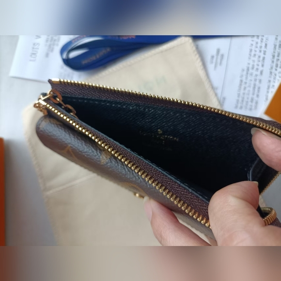 Louis Vuitton Romy Card Holder - Picture 6 of 8